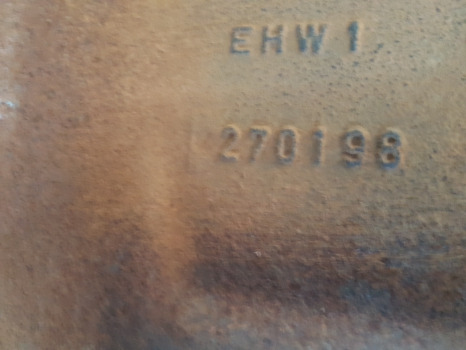 Deutz Agrotron 110,6.15, Mk3, Profine Rear Axle Housing 04419744, 1331003300439 - Essieu arrière: photos 3 Deutz Agrotron 110,6.15, Mk3, Profine Rear Axle Housing 04419744, 1331003300439 - Essieu arrière: photos 3