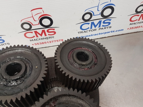 Deutz Agrotron 110, Mk3, K,4, Rear Axle Gear Carrier Assy 04417608, 04419748 - Essieu arrière: photos 3 Deutz Agrotron 110, Mk3, K,4, Rear Axle Gear Carrier Assy 04417608, 04419748 - Essieu arrière: photos 3