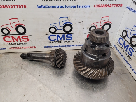 Deutz Agrotron 110 Zf Front Axle Bevel Gear 13x29, Differential 4475.205.038 - Essieu avant: photos 1 Deutz Agrotron 110 Zf Front Axle Bevel Gear 13x29, Differential 4475.205.038 - Essieu avant: photos 1