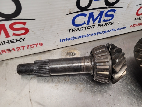 Deutz Agrotron 110 Zf Front Axle Bevel Gear 13x29, Differential 4475.205.038 - Essieu avant: photos 5 Deutz Agrotron 110 Zf Front Axle Bevel Gear 13x29, Differential 4475.205.038 - Essieu avant: photos 5