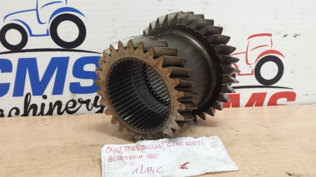 Deutz Agrotron 120 Double Gear 04427569 - Transmission pour Tracteur agricole: photos 2 Deutz Agrotron 120 Double Gear 04427569 - Transmission pour Tracteur agricole: photos 2