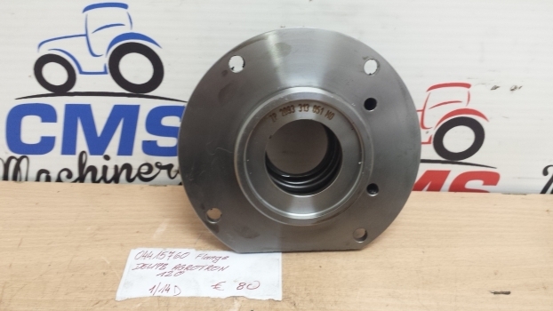 Deutz Agrotron 120 Flange 04415760 - Essieu avant pour Tracteur agricole: photos 1 Deutz Agrotron 120 Flange 04415760 - Essieu avant pour Tracteur agricole: photos 1