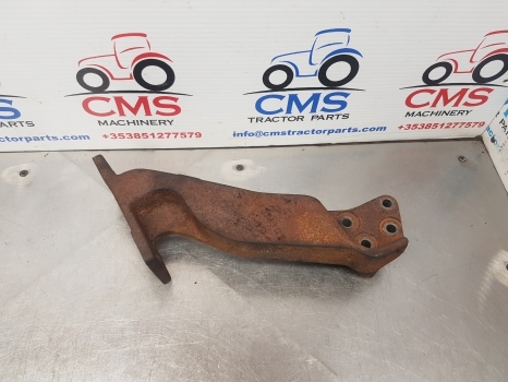 Deutz Agrotron 120, Mk3, New, Ttv, Engine Hood, Bonnet Support 04415748 - Carrosserie et extérieur: photos 2 Deutz Agrotron 120, Mk3, New, Ttv, Engine Hood, Bonnet Support 04415748 - Carrosserie et extérieur: photos 2