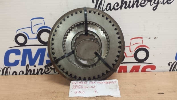 Deutz Agrotron 120 Synchro 04415686 - Transmission pour Tracteur agricole: photos 1 Deutz Agrotron 120 Synchro 04415686 - Transmission pour Tracteur agricole: photos 1