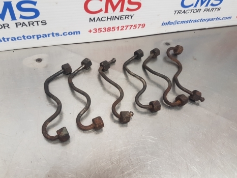 Deutz Agrotron 120m Mk3, Ttv Fuel Injector Line Kit, Pipes, 02111918, 02111037 - Préparation du carburant pour Machine agricole: photos 3 Deutz Agrotron 120m Mk3, Ttv Fuel Injector Line Kit, Pipes, 02111918, 02111037 - Préparation du carburant pour Machine agricole: photos 3