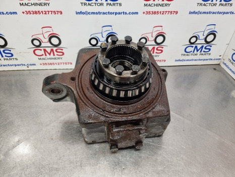 Deutz Agrotron 135, 120 Front Axle Swivel Housing Lhs 4475306140, 04415064 - Essieu avant: photos 1 Deutz Agrotron 135, 120 Front Axle Swivel Housing Lhs 4475306140, 04415064 - Essieu avant: photos 1