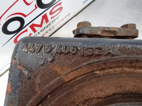 Deutz Agrotron 135, 120, Front Axle Swivel Housing Rhs 4475306141, 04415065 - Essieu avant: photos 5 Deutz Agrotron 135, 120, Front Axle Swivel Housing Rhs 4475306141, 04415065 - Essieu avant: photos 5