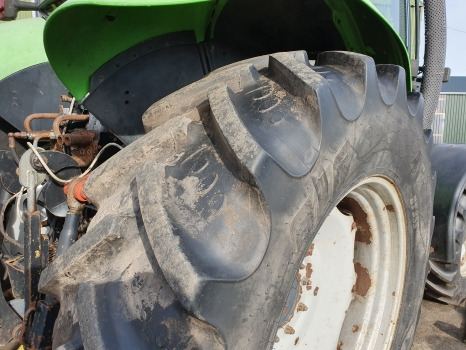Deutz Agrotron 135 Engine, Cab, Transmission, Rear, Front Axle Parts Nut - Carrosserie et extérieur: photos 5 Deutz Agrotron 135 Engine, Cab, Transmission, Rear, Front Axle Parts Nut - Carrosserie et extérieur: photos 5