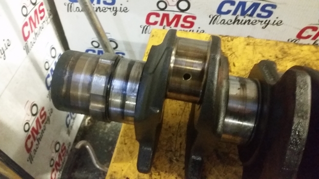 Deutz Agrotron 150 Mk3 Crankshaft 02929430, 04209125r - Vilebrequin pour Tracteur agricole: photos 2 Deutz Agrotron 150 Mk3 Crankshaft 02929430, 04209125r - Vilebrequin pour Tracteur agricole: photos 2