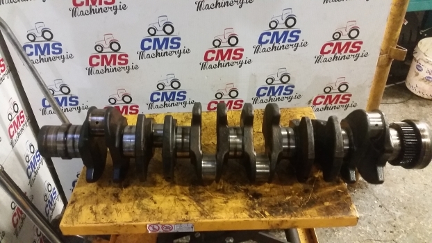 Deutz Agrotron 150 Mk3 Crankshaft 02929430, 04209125r - Vilebrequin pour Tracteur agricole: photos 1 Deutz Agrotron 150 Mk3 Crankshaft 02929430, 04209125r - Vilebrequin pour Tracteur agricole: photos 1