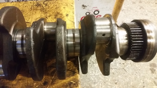 Deutz Agrotron 150 Mk3 Crankshaft 02929430, 04209125r - Vilebrequin pour Tracteur agricole: photos 4 Deutz Agrotron 150 Mk3 Crankshaft 02929430, 04209125r - Vilebrequin pour Tracteur agricole: photos 4