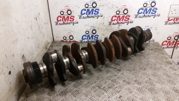 Deutz Agrotron 6.15 Engine Crankshaft 04802601 - Vilebrequin pour Tracteur agricole: photos 1 Deutz Agrotron 6.15 Engine Crankshaft 04802601 - Vilebrequin pour Tracteur agricole: photos 1