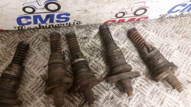 Deutz Agrotron 6.15 Set Of Fuel Injector Pumps For Parts 04800080 - Pompe à carburant pour Tracteur agricole: photos 4 Deutz Agrotron 6.15 Set Of Fuel Injector Pumps For Parts 04800080 - Pompe à carburant pour Tracteur agricole: photos 4