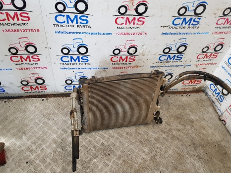 Pièce de climatisation Deutz Agrotron 6120.4, 6140 Front Air Conditioning Unit 0.018.6437.4/10,: photos 6