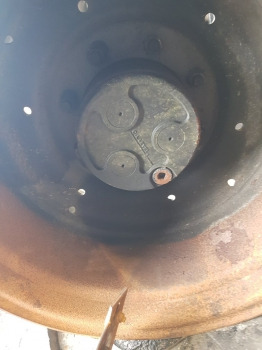 Deutz Agrotron 6120.4 Front Axle Hub Lhs Complete 0.900.0107.9, 641487 - Essieu avant: photos 4 Deutz Agrotron 6120.4 Front Axle Hub Lhs Complete 0.900.0107.9, 641487 - Essieu avant: photos 4
