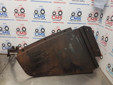 Deutz Agrotron 6120.40, 6 Ttv, Serie 6, Mudguard Panel Lhs 0.019.4398.3/20 - Aile: photos 1 Deutz Agrotron 6120.40, 6 Ttv, Serie 6, Mudguard Panel Lhs 0.019.4398.3/20 - Aile: photos 1