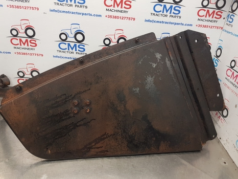 Deutz Agrotron 6120.40, 6 Ttv, Serie 6, Mudguard Panel Lhs 0.019.4398.3/20 - Aile: photos 3 Deutz Agrotron 6120.40, 6 Ttv, Serie 6, Mudguard Panel Lhs 0.019.4398.3/20 - Aile: photos 3