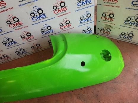 Deutz Agrotron M620, 150.7 Cab Rear Mudguard Fender Lhs 0.016.4850.3/10 - Aile: photos 4 Deutz Agrotron M620, 150.7 Cab Rear Mudguard Fender Lhs 0.016.4850.3/10 - Aile: photos 4