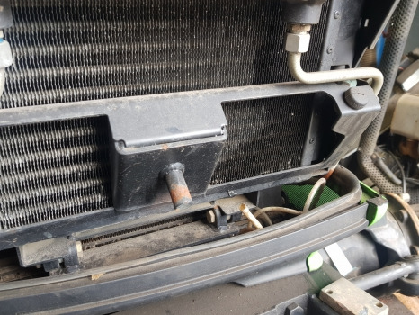 Deutz Agrotron M620 Air Conditioning Condenser Radiator 0.016.1816.4/10 - Pièce de climatisation: photos 5 Deutz Agrotron M620 Air Conditioning Condenser Radiator 0.016.1816.4/10 - Pièce de climatisation: photos 5