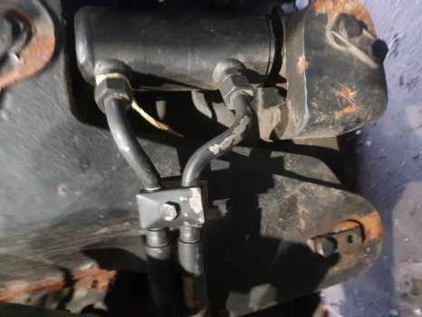 Deutz Agrotron M620 Front Axle Differential Support 0.016.0971.0/40,04455624/30 - Essieu avant: photos 2 Deutz Agrotron M620 Front Axle Differential Support 0.016.0971.0/40,04455624/30 - Essieu avant: photos 2
