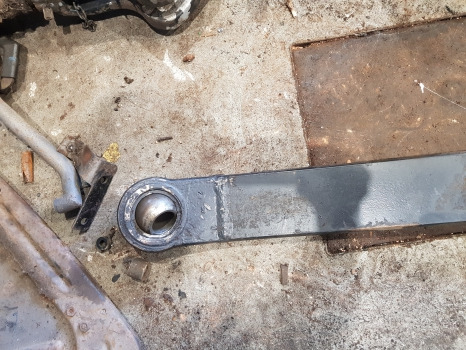 Deutz Agrotron M620 Lift Arm Rhs 0.014.1471.3/20,0.014.1421.3 - Suspension: photos 3 Deutz Agrotron M620 Lift Arm Rhs 0.014.1471.3/20,0.014.1421.3 - Suspension: photos 3
