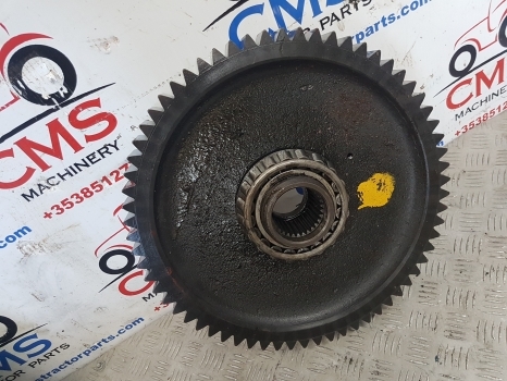 Deutz D 6806, Dx 3.90, 3.70, 7207, 7807 Rear Axle Gear Z 66 04332660, 04333365 - Essieu arrière pour Tracteur agricole: photos 2 Deutz D 6806, Dx 3.90, 3.70, 7207, 7807 Rear Axle Gear Z 66 04332660, 04333365 - Essieu arrière pour Tracteur agricole: photos 2