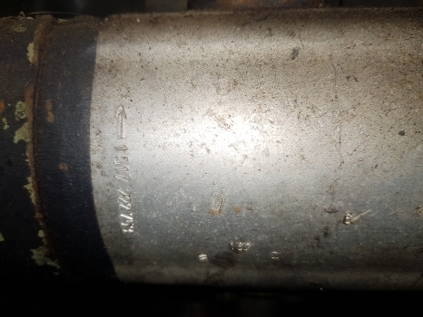 Deutz D07, Dx110, Dx90 Hydraulic Pump 1517222753; 01309620; 1517222524; 01309618 - Pompe hydraulique pour Tracteur agricole: photos 2 Deutz D07, Dx110, Dx90 Hydraulic Pump 1517222753; 01309620; 1517222524; 01309618 - Pompe hydraulique pour Tracteur agricole: photos 2