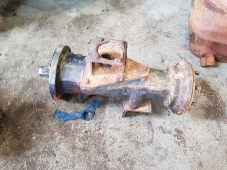 Deutz D7807c, 6806, Dx 3.70, 3.90 Rear Axle Rhs Complete 02311847, 4337918 - Essieu arrière pour Tracteur agricole: photos 4 Deutz D7807c, 6806, Dx 3.70, 3.90 Rear Axle Rhs Complete 02311847, 4337918 - Essieu arrière pour Tracteur agricole: photos 4