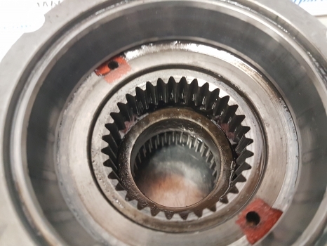 Deutz D7807c, 6806, Dx3 Rear Axle Differential Complete 02309685, 04322311 - Différentiel pour Tracteur agricole: photos 4 Deutz D7807c, 6806, Dx3 Rear Axle Differential Complete 02309685, 04322311 - Différentiel pour Tracteur agricole: photos 4