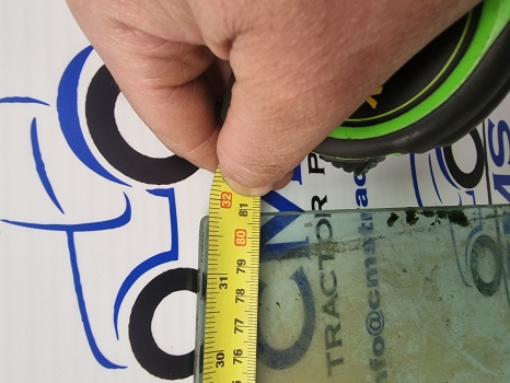Deutz D7807c, D07c Series, Cab Door Glass Lh And Rh 04339846, 4339846 - Portière et pièces: photos 4 Deutz D7807c, D07c Series, Cab Door Glass Lh And Rh 04339846, 4339846 - Portière et pièces: photos 4