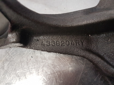 Deutz D7807c, Dx 3.90, 3.70, 6807, 7007, 7207 Transmission Fork 04338206 - Transmission pour Tracteur agricole: photos 5 Deutz D7807c, Dx 3.90, 3.70, 6807, 7007, 7207 Transmission Fork 04338206 - Transmission pour Tracteur agricole: photos 5