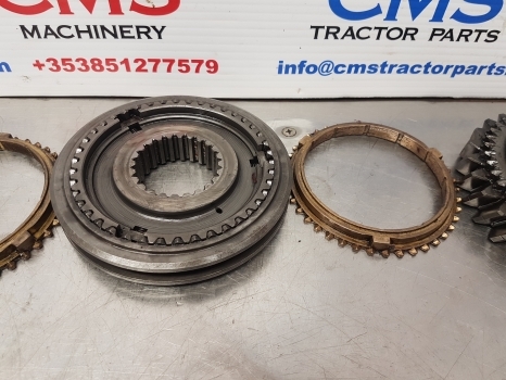 Deutz D7807c, Dx 3.90, 3.70 Transmission Synchro And Gears Z27/38 ,04328151 - Transmission pour Tracteur agricole: photos 4 Deutz D7807c, Dx 3.90, 3.70 Transmission Synchro And Gears Z27/38 ,04328151 - Transmission pour Tracteur agricole: photos 4
