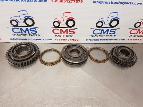 Deutz D7807c, Dx 3.90, 3.70 Transmission Synchro And Gears Z27/38 ,04328151 - Transmission pour Tracteur agricole: photos 2 Deutz D7807c, Dx 3.90, 3.70 Transmission Synchro And Gears Z27/38 ,04328151 - Transmission pour Tracteur agricole: photos 2