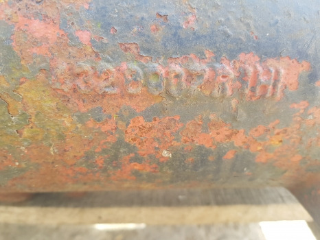 Deutz Dx110, Dx120 Rear Axle Housing Lhs 4328907r, 4328907r1h1, 4374054 - Essieu arrière: photos 3 Deutz Dx110, Dx120 Rear Axle Housing Lhs 4328907r, 4328907r1h1, 4374054 - Essieu arrière: photos 3