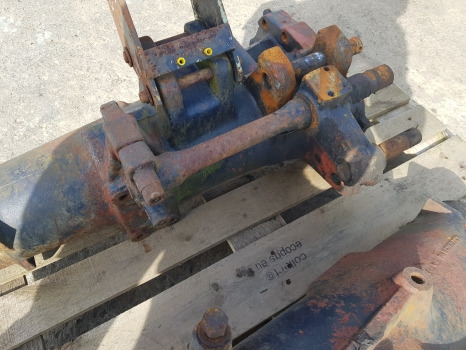 Deutz Dx110, Dx120 Rear Axle Housing Lhs 4328907r, 4328907r1h1, 4374054 - Essieu arrière: photos 5 Deutz Dx110, Dx120 Rear Axle Housing Lhs 4328907r, 4328907r1h1, 4374054 - Essieu arrière: photos 5