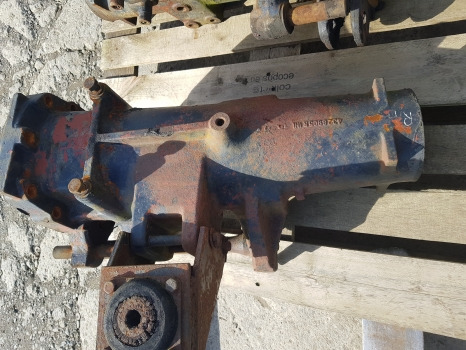 Deutz Dx110, Dx120 Rear Axle Housing Rhs 4328905r, 4328905r1h1, 04374053 - Essieu arrière: photos 1 Deutz Dx110, Dx120 Rear Axle Housing Rhs 4328905r, 4328905r1h1, 04374053 - Essieu arrière: photos 1