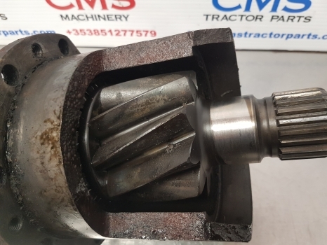 Deutz Dx110, Dx4, Dx6, Dx 4.70 Rear Axle Shaft 10t Rhs 04313629, 4313629 - Essieu arrière pour Tracteur agricole: photos 3 Deutz Dx110, Dx4, Dx6, Dx 4.70 Rear Axle Shaft 10t Rhs 04313629, 4313629 - Essieu arrière pour Tracteur agricole: photos 3