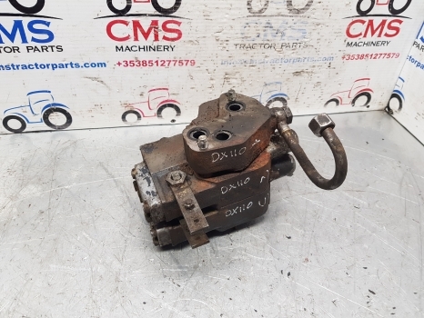 Deutz Dx110, Dx85, Dx90, Dx120 Hydraulic Spool Valve Kit Assy 04334431, 4320689 - Valve hydraulique pour Tracteur agricole: photos 1 Deutz Dx110, Dx85, Dx90, Dx120 Hydraulic Spool Valve Kit Assy 04334431, 4320689 - Valve hydraulique pour Tracteur agricole: photos 1