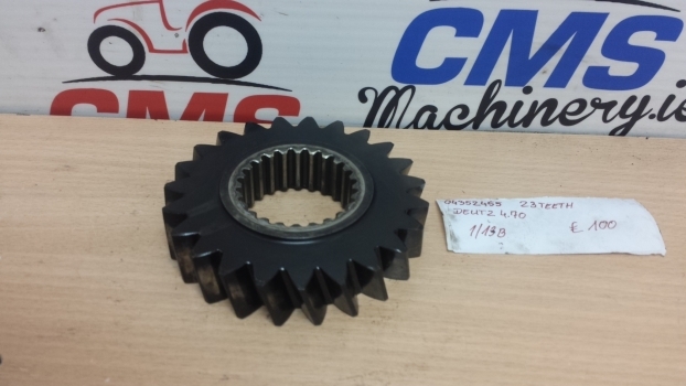 Deutz Dx4.70 Gear 04352455 - Transmission pour Tracteur agricole: photos 1 Deutz Dx4.70 Gear 04352455 - Transmission pour Tracteur agricole: photos 1