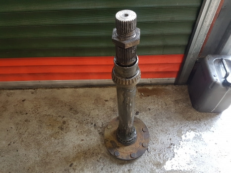 Deutz Dxab110, Dx120, Dx6.10 Rear Axle Drive Shaft 04373701, 4373701 - Essieu arrière: photos 1 Deutz Dxab110, Dx120, Dx6.10 Rear Axle Drive Shaft 04373701, 4373701 - Essieu arrière: photos 1