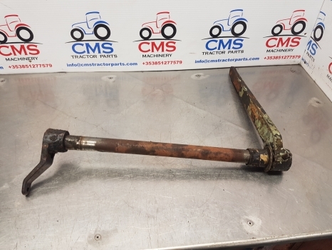 Deutz Dxbis110, 110, 120, 90 Brake Shaft And Lever 04336258, 04336611, 04343687 - Pièces de frein pour Tracteur agricole: photos 1 Deutz Dxbis110, 110, 120, 90 Brake Shaft And Lever 04336258, 04336611, 04343687 - Pièces de frein pour Tracteur agricole: photos 1
