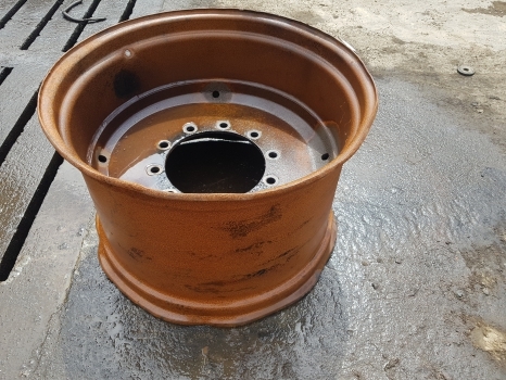 Jante pour Tracteur agricole Fendt 724 S4 Massey Ferguson Front Wheel Rim W18x28 H718701024018: photos 6