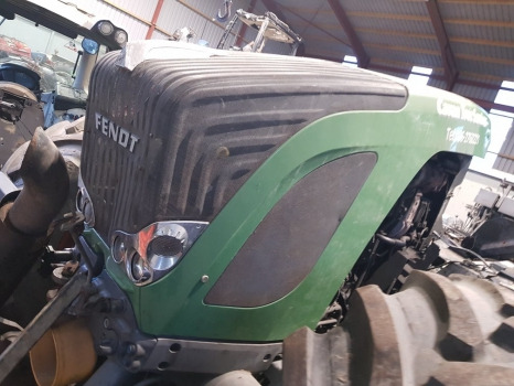 Fendt 928 Bonnet Hood Complete 931502020600, 931502020610, 931502020620 - Carrosserie et extérieur: photos 5 Fendt 928 Bonnet Hood Complete 931502020600, 931502020610, 931502020620 - Carrosserie et extérieur: photos 5
