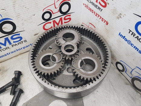 Fermec 860 Carraro Front Axle Hub Reduction Kit Assy 125549, 115644, 115643, - Essieu avant: photos 3 Fermec 860 Carraro Front Axle Hub Reduction Kit Assy 125549, 115644, 115643, - Essieu avant: photos 3
