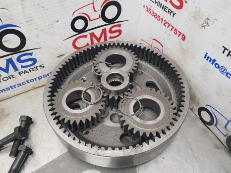 Fermec 860 Carraro Front Axle Hub Reduction Kit Assy 125549, 115644, 115643, - Essieu avant: photos 2 Fermec 860 Carraro Front Axle Hub Reduction Kit Assy 125549, 115644, 115643, - Essieu avant: photos 2