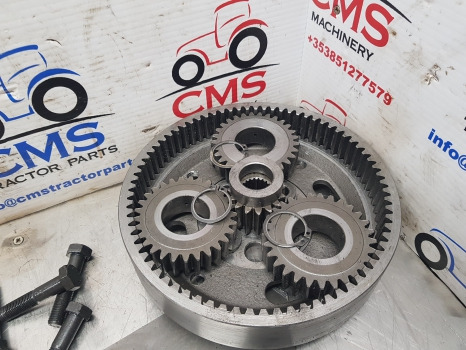 Fermec 860 Carraro Front Axle Hub Reduction Kit Assy 125549, 115644, 115643, - Essieu avant: photos 4 Fermec 860 Carraro Front Axle Hub Reduction Kit Assy 125549, 115644, 115643, - Essieu avant: photos 4