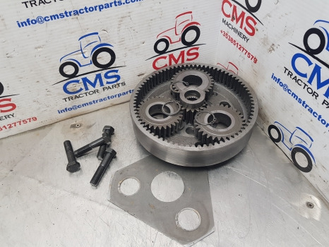 Fermec 860 Carraro Front Axle Hub Reduction Kit Assy 125549, 115644, 115643, - Essieu avant: photos 1 Fermec 860 Carraro Front Axle Hub Reduction Kit Assy 125549, 115644, 115643, - Essieu avant: photos 1