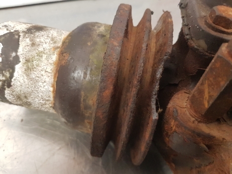 Fiat 1180, 1280, 1380, 1180dt, 666, 540 Water Pump Parts Only 4679242 - Pompe à liquide de refroidissement pour Tracteur agricole: photos 5 Fiat 1180, 1280, 1380, 1180dt, 666, 540 Water Pump Parts Only 4679242 - Pompe à liquide de refroidissement pour Tracteur agricole: photos 5