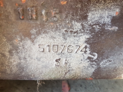 Fiat 1180 Rear Axle Central Case 5107674, 5107675 - Essieu arrière pour Tracteur agricole: photos 4 Fiat 1180 Rear Axle Central Case 5107674, 5107675 - Essieu arrière pour Tracteur agricole: photos 4