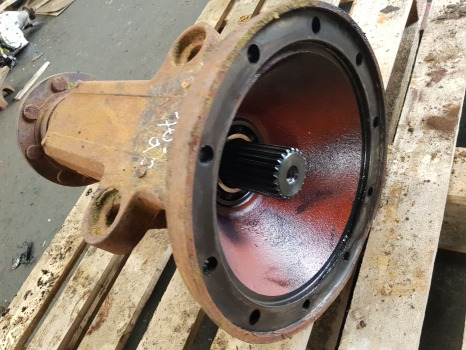 Fiat 70-90 90, 94, 88, 93 Ser Rear Axle Trumpet Housing, Shaft 5125857, 5123056 - Essieu arrière: photos 4 Fiat 70-90 90, 94, 88, 93 Ser Rear Axle Trumpet Housing, Shaft 5125857, 5123056 - Essieu arrière: photos 4